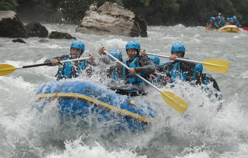 Arrangement A1 – Tara River Canyon ( 2days / 1 night)