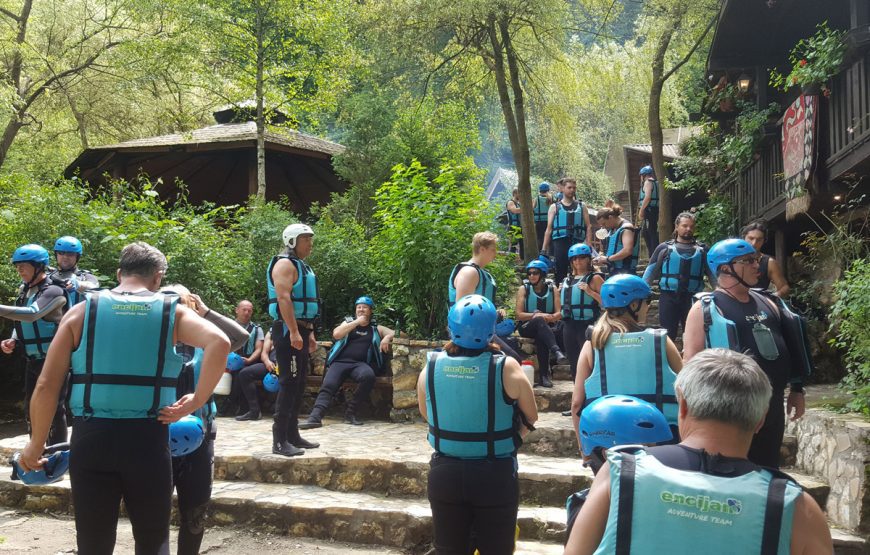 Arrangement A1 – Tara River Canyon ( 2days / 1 night)