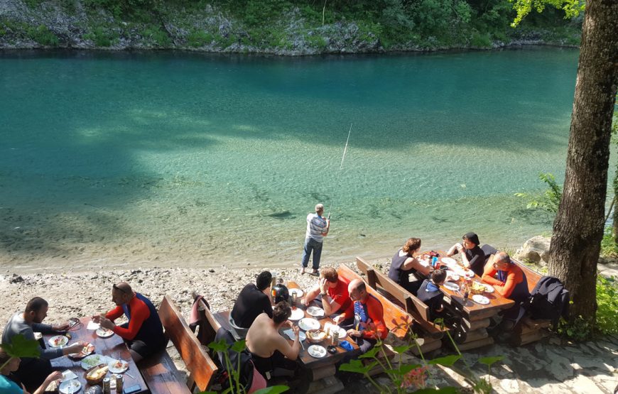 Arrangement A1 – Tara River Canyon ( 2days / 1 night)
