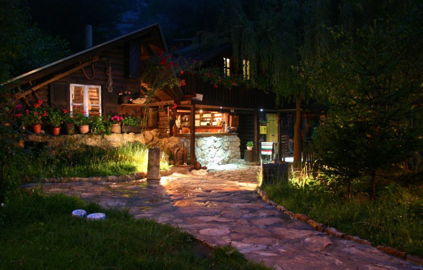Arrangement A1 – Tara River Canyon ( 2days / 1 night)