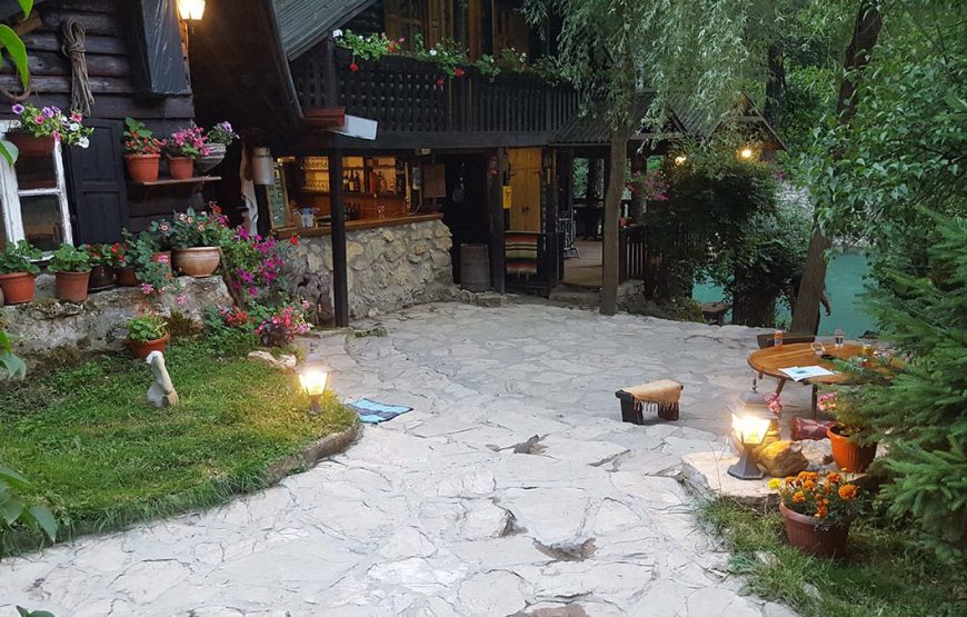 Arrangement A3 – Primeval-forest Perucica & Tara Rafting (3 days / 2 nights)