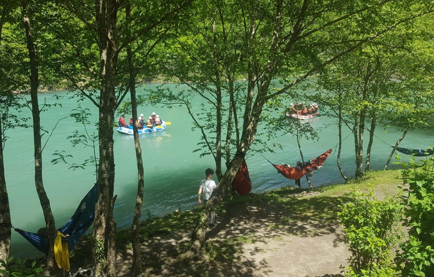 Arrangement A3 – Primeval-forest Perucica & Tara Rafting (3 days / 2 nights)