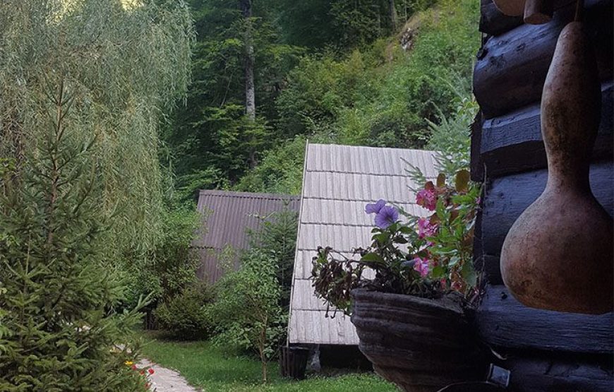 Arrangement A7 – Maglic & Tara River Rafting (3 days / 2 nights)