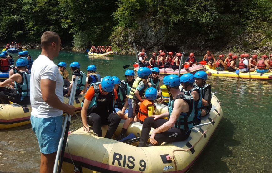 Arrangement A10 – Tara Canyon & NP Sutjeska (5 days / 4 nights)