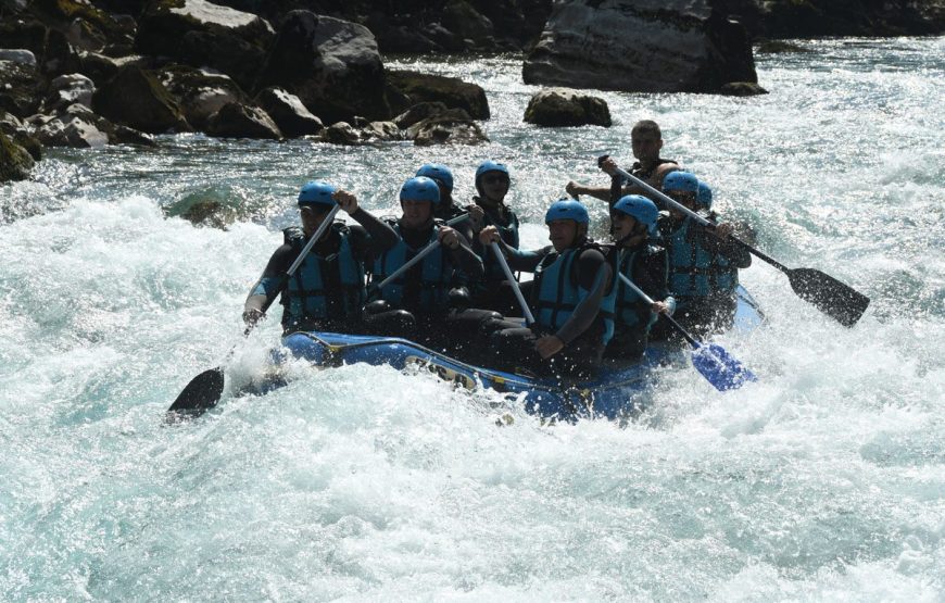 Arrangement A10 – Tara Canyon & NP Sutjeska (5 days / 4 nights)