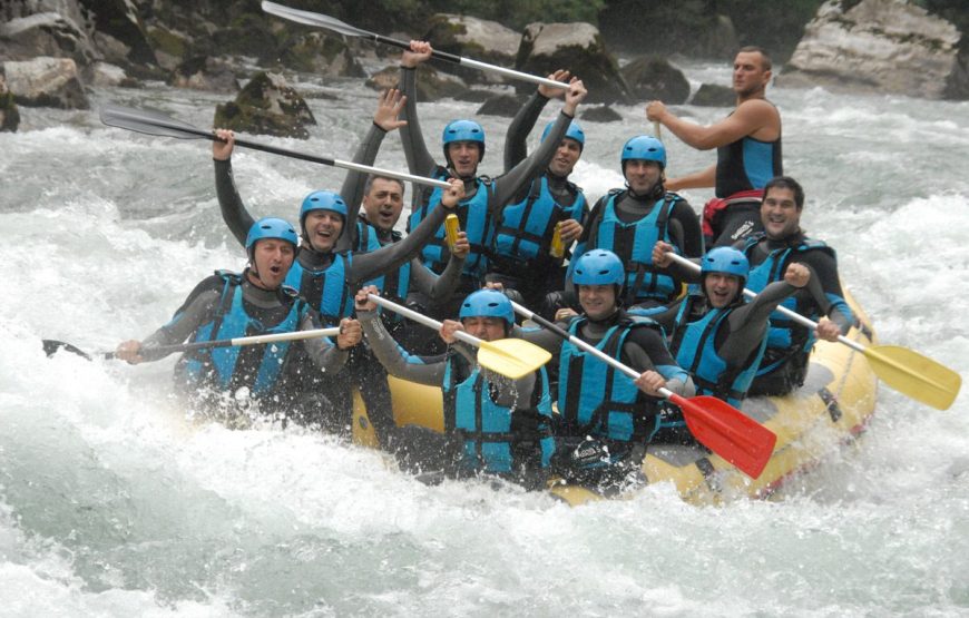 Arrangement A3 – Primeval-forest Perucica & Tara Rafting (3 days / 2 nights)