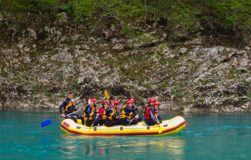 Arrangement A10 – Tara Canyon & NP Sutjeska (5 days / 4 nights)