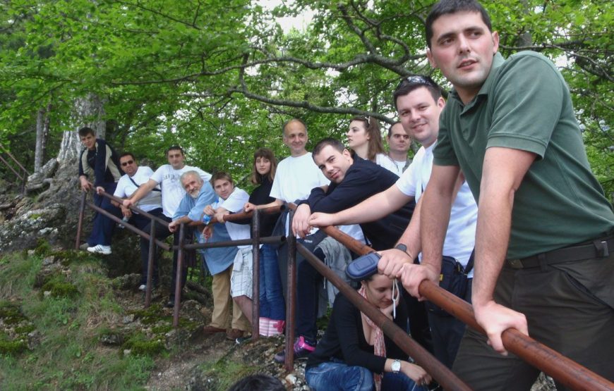 Arrangement A3 – Primeval-forest Perucica & Tara Rafting (3 days / 2 nights)