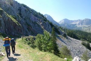 Road-to-Trnovacko-Lake