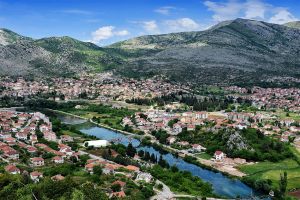 Trebinje-river-Trebisnjica
