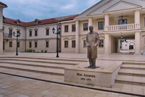 andric-grad
